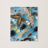 Puzzle Insectes, papillons et mites (Vertical)
