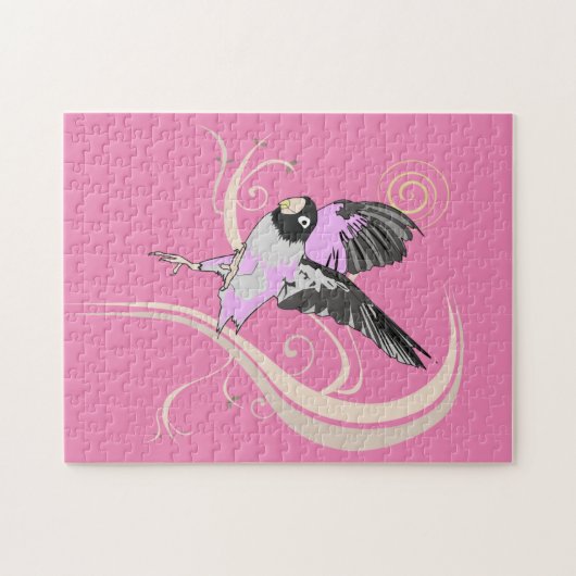 Puzzle Inséparable (Horizontal)