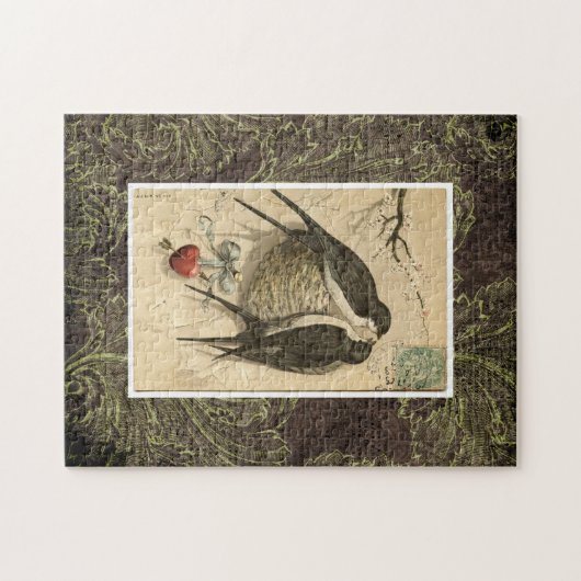 Puzzle Inséparables (Horizontal)