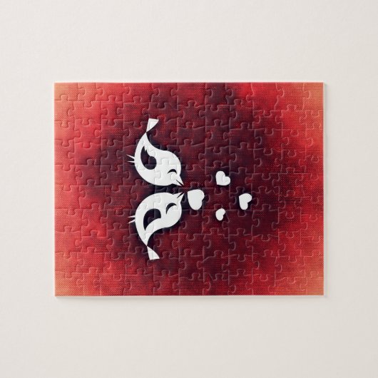 Puzzle Inséparables (Horizontal)