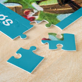 Puzzle Inséparables de vacances (Côté)