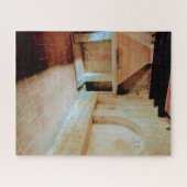 Puzzle Inside the Stone Walls of San Felipe de Lara (Horizontal)