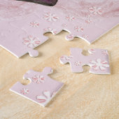 Puzzle inspirant Ballerina (Côté)