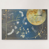 Puzzle inspirant de libellule de rêve (Horizontal)