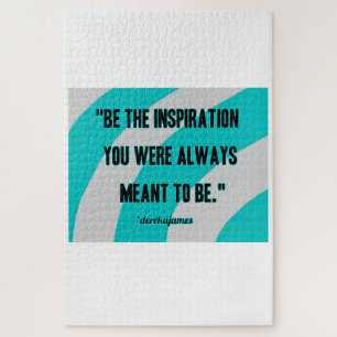 Puzzle Inspiration (1014 pièces)