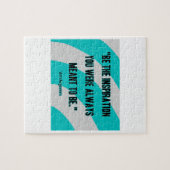 Puzzle Inspiration (110 pièces) (Horizontal)