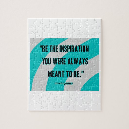 Puzzle Inspiration (110 pièces) (Vertical)