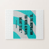 Puzzle Inspiration (252 Pièces) (Horizontal)