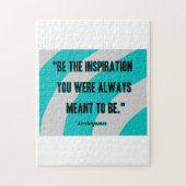 Puzzle Inspiration (252 Pièces) (Vertical)