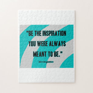 Puzzle Inspiration (252 Pièces)