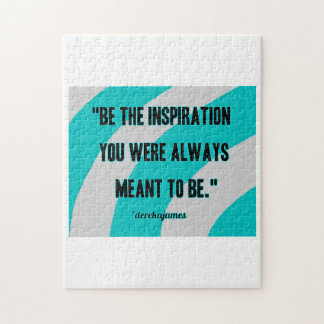 Puzzle Inspiration (252 Pièces)