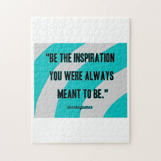 Puzzle Inspiration (252 Pièces) (Vertical)