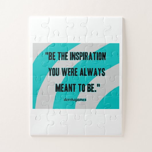 Puzzle Inspiration (30 pièces) (Vertical)