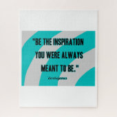 Puzzle Inspiration (520 pièces) (Vertical)