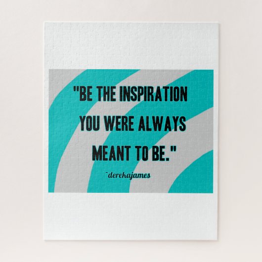 Puzzle Inspiration (520 pièces) (Vertical)