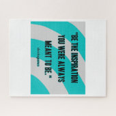 Puzzle Inspiration (520 pièces) (Horizontal)