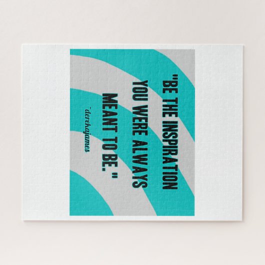 Puzzle Inspiration (520 pièces) (Horizontal)