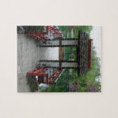 Puzzle Inspiration japonaise (Horizontal)