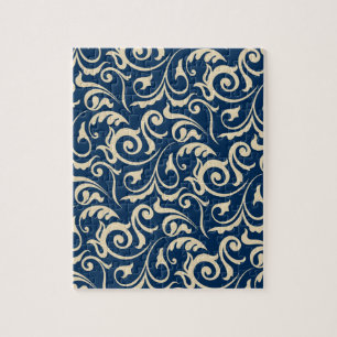 Puzzle Inspiration Motifs Persans