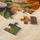 Puzzle Inspirations tournesol (Côté)