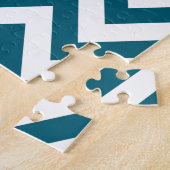 Puzzle inspiré de Twin Peaks (Côté)