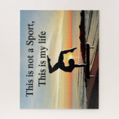 PUZZLE INSPIRER GYMNASTICS LIFE PUZLE (Vertical)