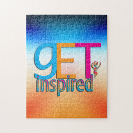 Puzzle Inspirer ~ Original (Vertical)