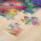 Puzzle Inspiribilité "un jour à la fois" (Côté)