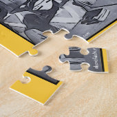 Puzzle Instructeur de l'école de soins infirmiers - Doohi (Côté)