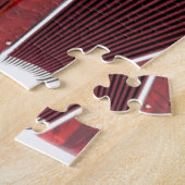 PUZZLE INSTRUMENT DE MUSIQUE D'ACCORDIAN (Côté)