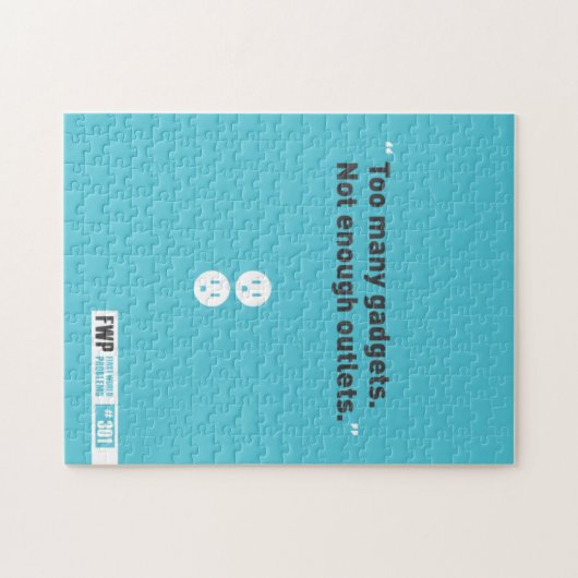 Puzzle Instruments (Horizontal)