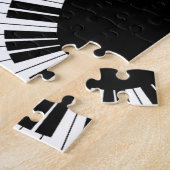 Puzzle Instruments clavier Aziza (Côté)