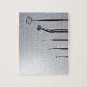 Puzzle Instruments de dentiste (Vertical)