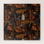 Puzzle Instruments de musique (Horizontal)