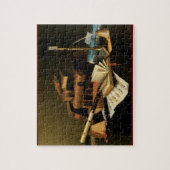 Puzzle Instruments de musique et livres (Vertical)