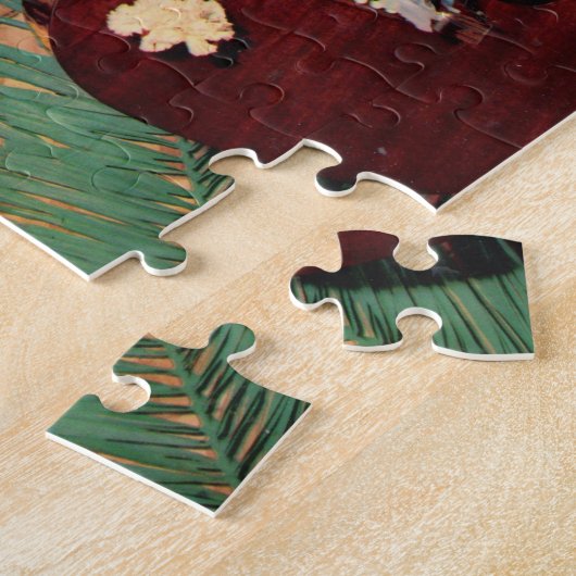 Puzzle Instruments de musique latine (Côté)