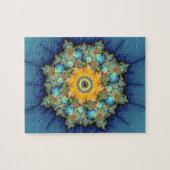 Puzzle Insulaire - Mandelbrot Art (Horizontal)