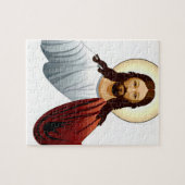 Puzzle Intelligence artificielle Art de Jésus avec bras d (Horizontal)