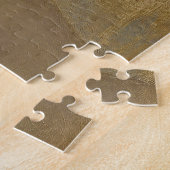 Puzzle Intelligence Délicate – Un Portrait d'Art Fin (Côté)