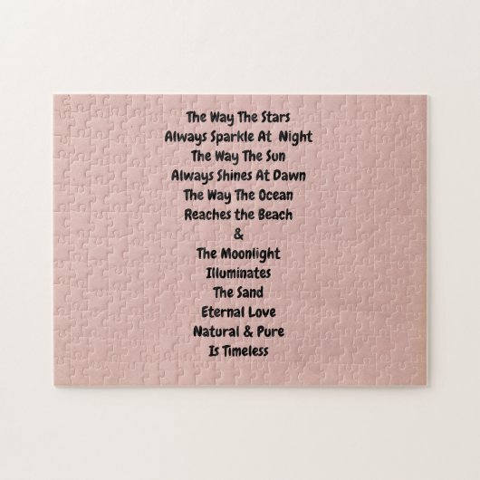 Puzzle Intemporel (Horizontal)