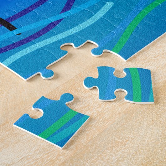 Puzzle intemporel / intemporel muackS-AmaSilyS-252 pcs Ar (Côté)