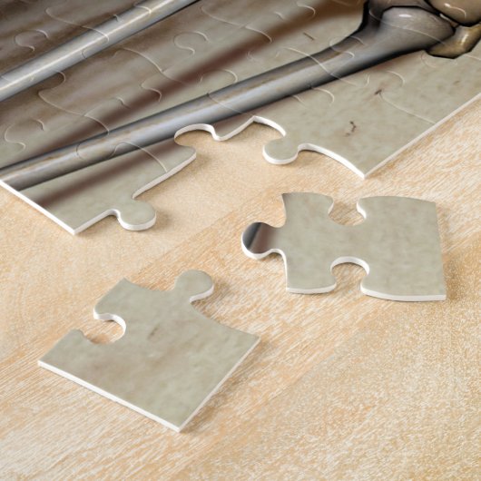 Puzzle Interdit de fumer (Côté)