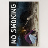 Puzzle Interdit de fumer (Vertical)