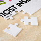 Puzzle Intérieur de Cytogeneticist (Karyotype) (Côté)