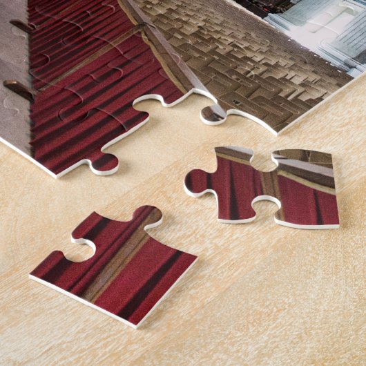 Puzzle Intérieur de la basilique de St Peter (Côté)