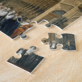 Puzzle Intérieur de la chapelle de St George, 1838 (litho (Côté)