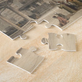 Puzzle Intérieur de la mosquée de l'EL Ghoree, Ca de (Côté)