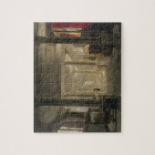 Puzzle Intérieur de l'école de droit, Cambridge, 'du H (Vertical)