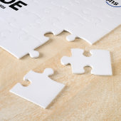 Puzzle Intérieur de physicien de Quantum (boson de Higgs (Côté)