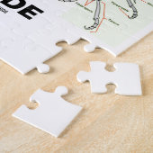 Puzzle Intérieur d'entomologiste (anatomie de fourmi de (Côté)